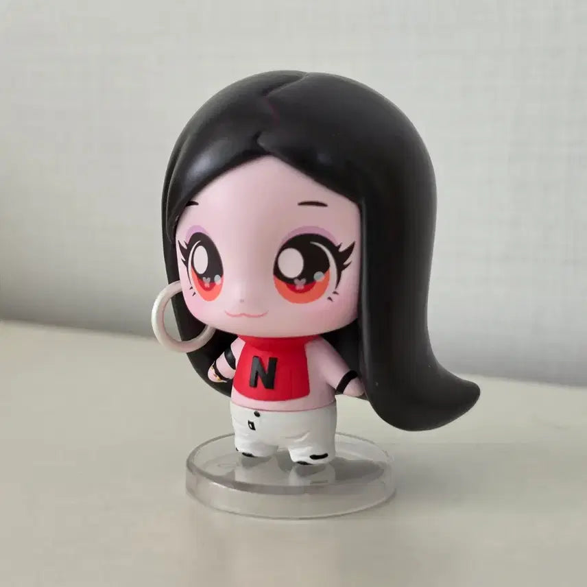 [BUNJANG] Aespa Ningningping Figure (Dirty Work Ver.) / 티니핑x에스파 닝닝핑 피규어