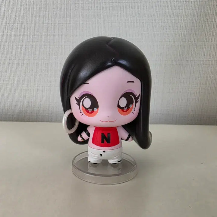 [BUNJANG] Aespa Ningningping Figure (Dirty Work Ver.) / 티니핑x에스파 닝닝핑 피규어