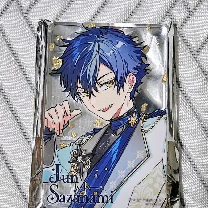 [BUNJANG] Ensemble Stars! 10th Anniversary Mofun Popup Special Acrylic Stand - Jun Shionamami / 앙스타 10주년 모펀 팝업 16만원 특전 아크릴 사자나미 쥰