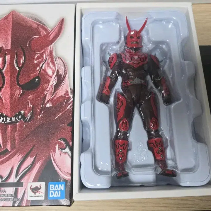 [BUNJANG] Bandai Tamashii Nations S.H.Figuarts Momotaros Imagin / 가면라이더 덴오 진골조제법 모모타로스 이매진