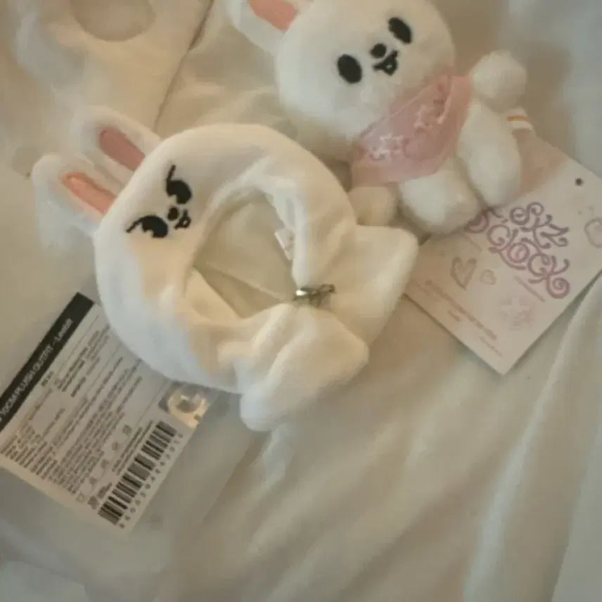 [BUNJANG] SKZOO Ribbit Plush Keychain / 스키주 리빗 급처합니다