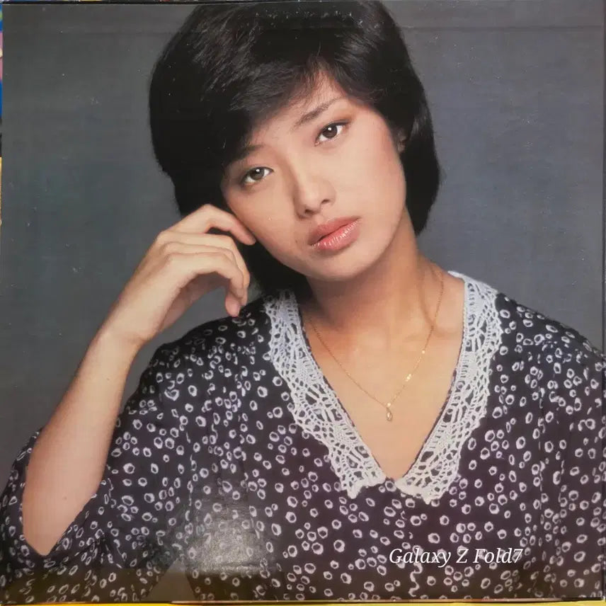 [BUNJANG] Momoe Yamaguchi BA-722 2LP Vinyl Record / BA-722. 2LP. 야마구치 모모에. MOMOE LP 38AH 591-2