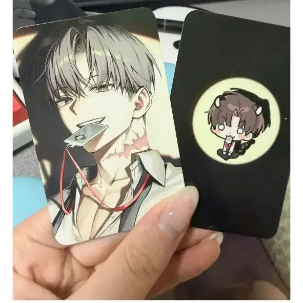 [BUNJANG] Choi Yewon Acryl Stand Diorama Photocard / 원가양도) 긴님 통판 괴담출근 괴출 최요원 비공굿 아크릴 스탠드 디오라마 포카
