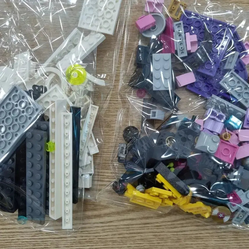 [BUNJANG] LEGO 41107 Pop Star Limousine / (특가) 41107 팝스타 리무진