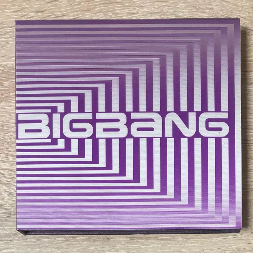 [BUNJANG] BIGBANG Official Japanese Regular Album &