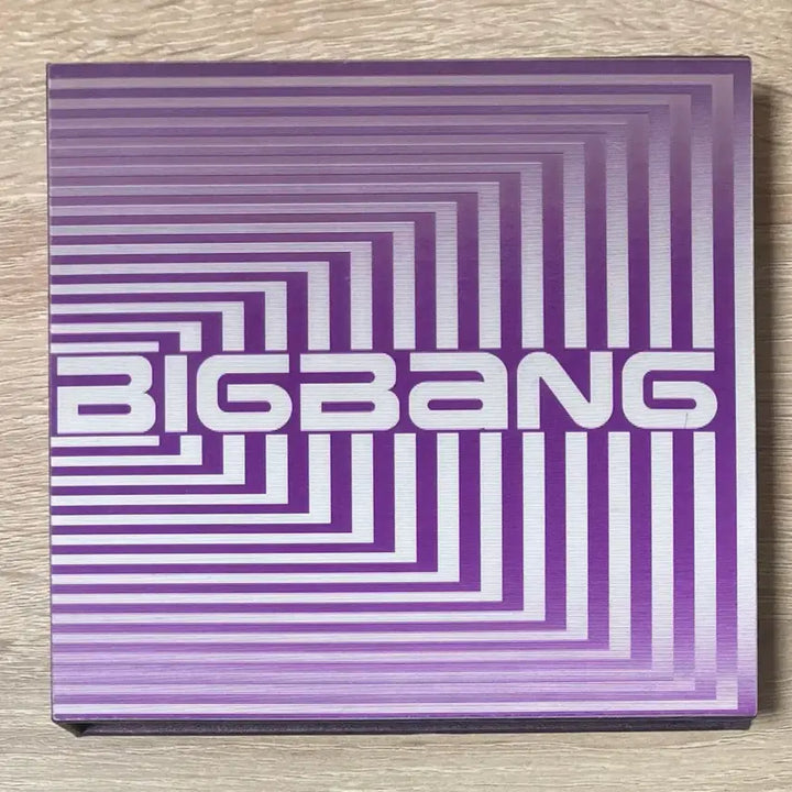 [BUNJANG] BIGBANG Official Japanese Regular Album &