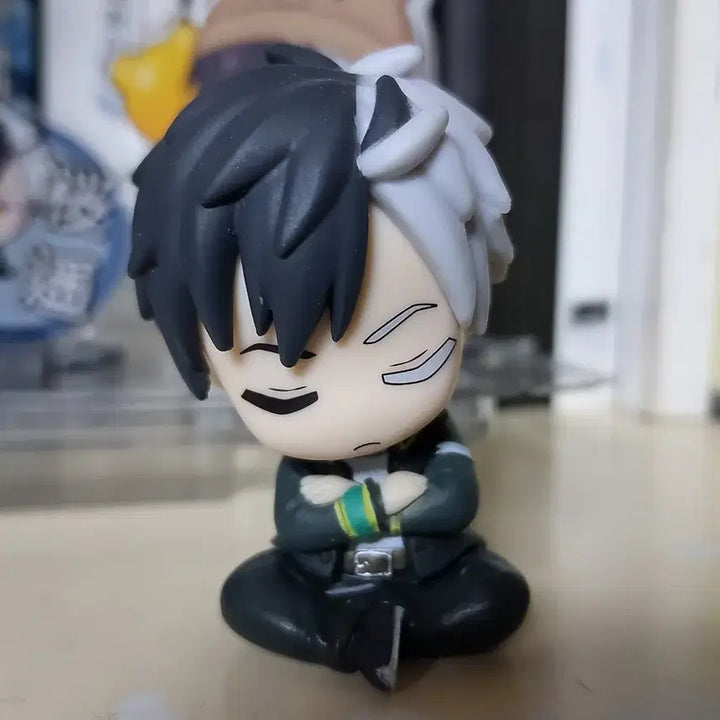 [BUNJANG] Sakura Windbreaker Acrylic Stand Figure / 윈브레 윈드브레이커 사쿠라 아크릴스탠드 피규어 판매 양도