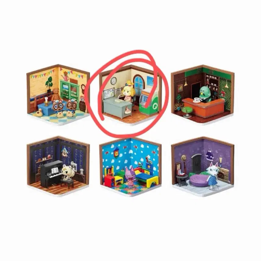 [BUNJANG] Sanrio Animal Crossing: New Horizons &