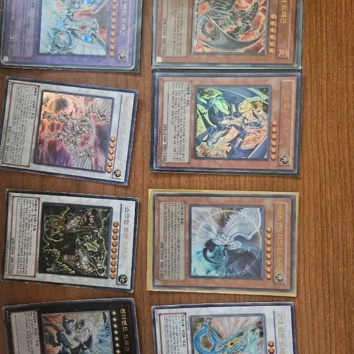 [BUNJANG] Yu-Gi-Oh! Dragon Monster Card Collection / 레인보우 네오스 드래곤 모음 유희왕