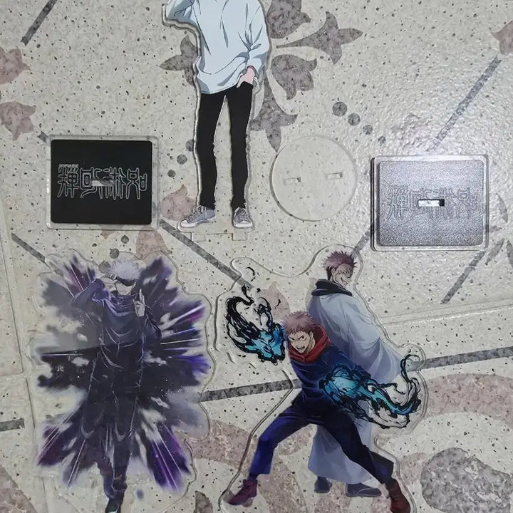 [BUNJANG] Jujutsu Kaisen Acrylic Stand Bundle Set / 주술회전 아크릴 스탠드 일괄 2만원