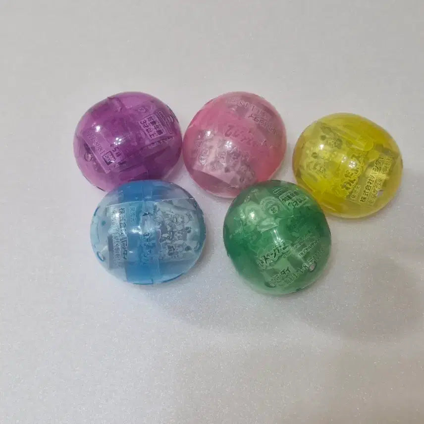 [BUNJANG] Wonderful Precure Gacha Set / 원더풀 프리큐어 가챠