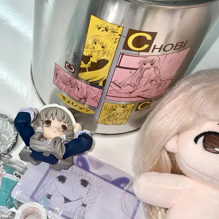 [BUNJANG] Chobits Chi&