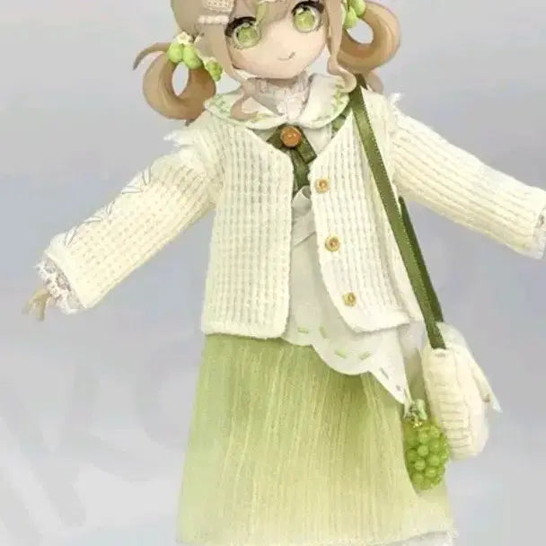 [BUNJANG] Blind Doll Twinkle Polaris Minto 1/8 Scale BJD Doll / 블라인드돌 1/8 BJD Twinkle Polaris 트윙클 폴라리스 minto