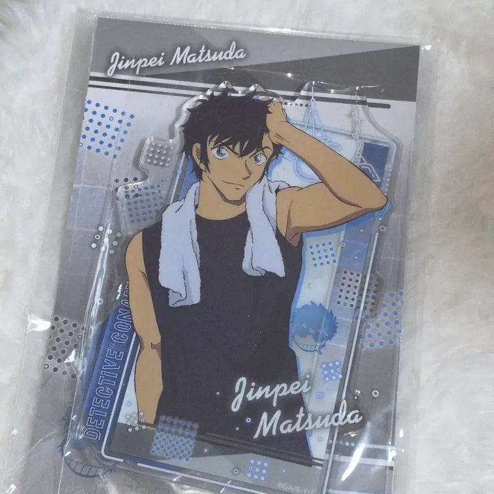 [BUNJANG] Detective Conan Jinpei Matsuda Sealed Acrylic Stand / (미개봉) 명탐정코난 마츠다 진페이 아크릴 스탠드