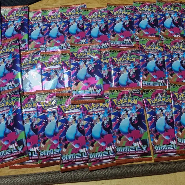 [BUNJANG] Pokemon Card Inferno X, Storm Emeralda / [포켓몬카드]인페르노x,스톰에메랄다