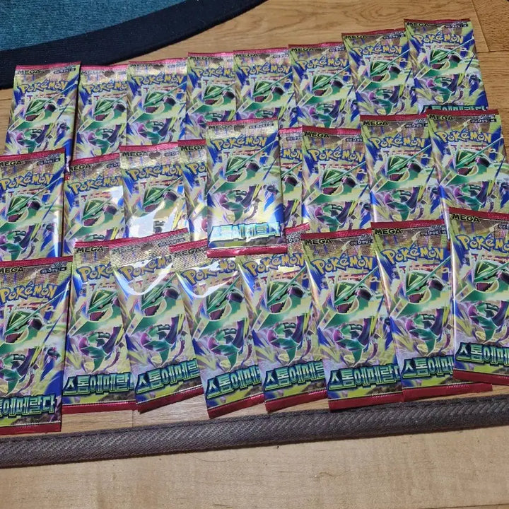[BUNJANG] Pokemon Card Inferno X, Storm Emeralda / [포켓몬카드]인페르노x,스톰에메랄다