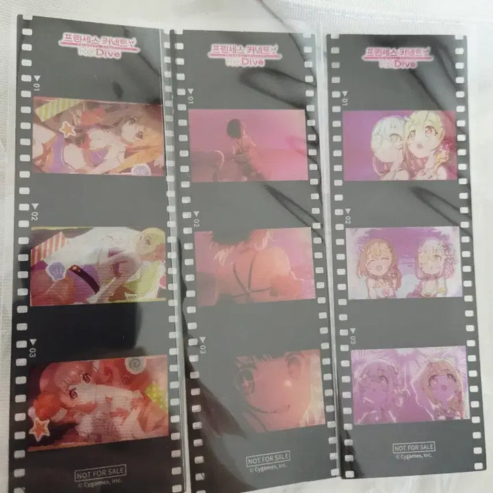 [BUNJANG] Princess Connect! Re: Dive "V Square" Collaboration Cafe Special Benefit / 프리코네 브이스퀘어 콜라보카페 특전판매