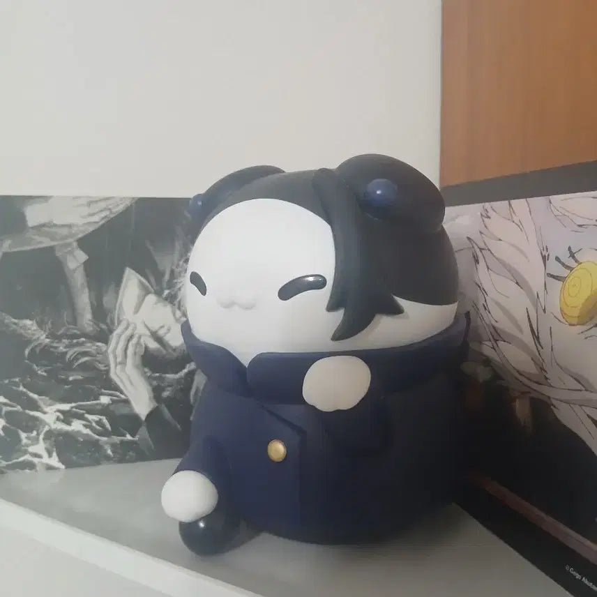 [BUNJANG] Jujutsu Kaisen Suguru Geto BIG Megacat Figure / 주술회전 게토 스구루 BIG 빅 메가캣