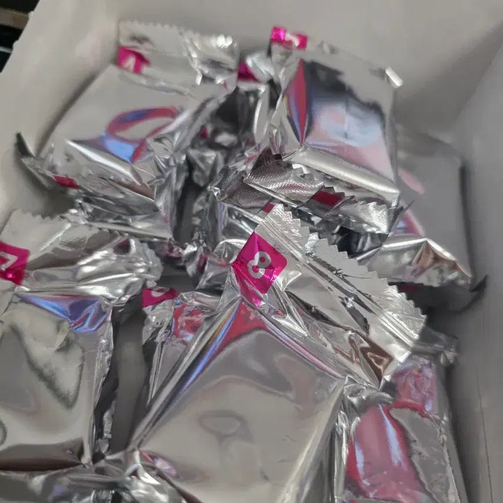 [BUNJANG] Chikawa Rice Ball Figure Chocobox (Sealed Bag) / 치이카와 쌀알피규어 초코박스 치이카와 봉지미개봉 팝니다