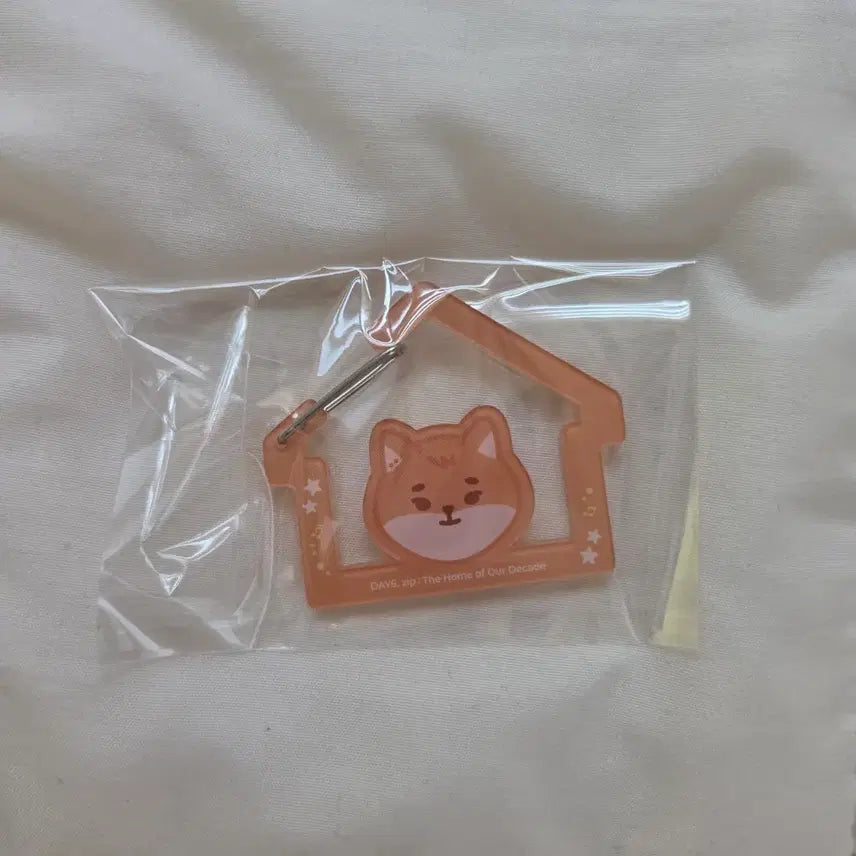 [BUNJANG] DAY6 Desikzip Carabiner Keychain / 데이식스 데식집 카라비너 케