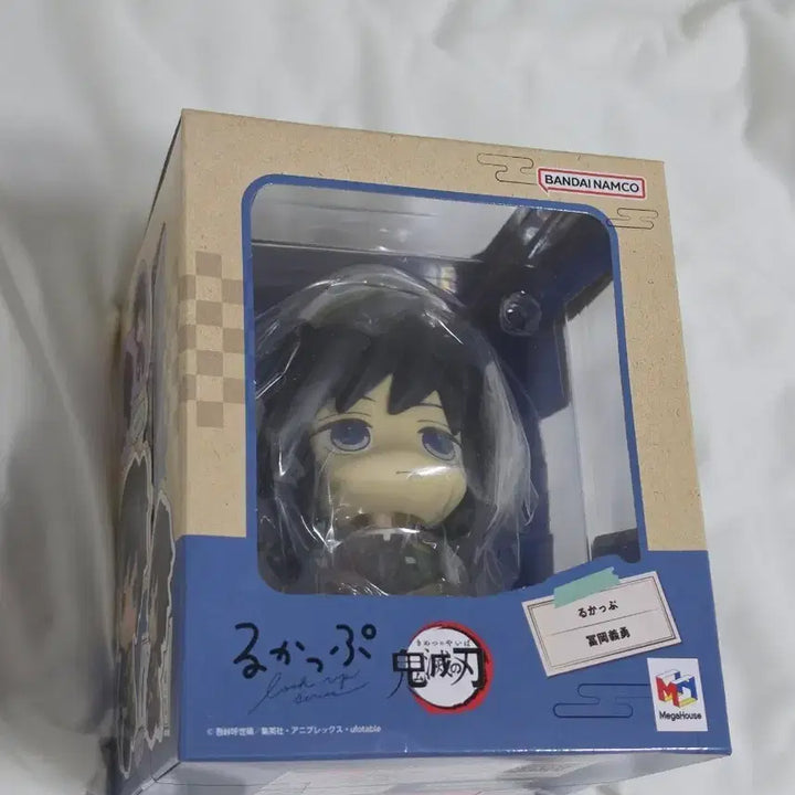 [BUNJANG] Megahouse Tomioka Giyu Look Up Figure (Sealed) / [미개봉] 귀멸의칼날 귀칼 메가하우스 토미오카 기유 룩업 피규어