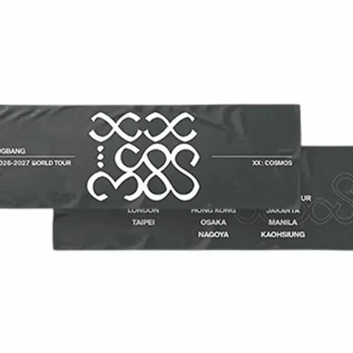[BUNJANG] BIGBANG 20th Anniversary Concert Slogan / 빅뱅 콘서트 20주년 슬로건