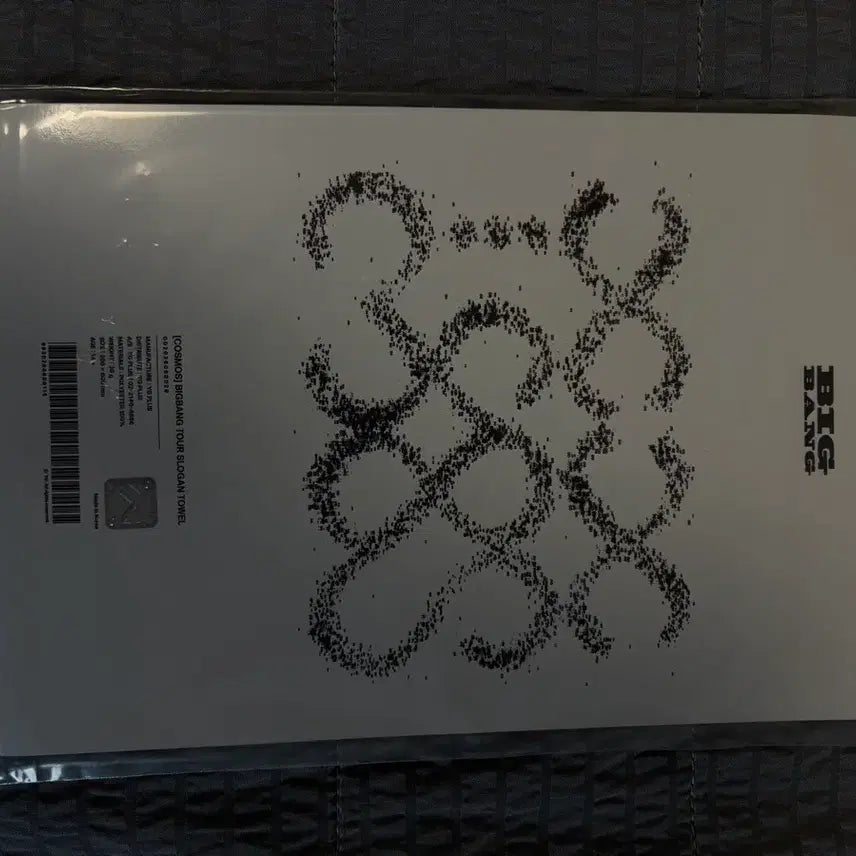 [BUNJANG] BIGBANG 20th Anniversary Concert Slogan / 빅뱅 콘서트 20주년 슬로건