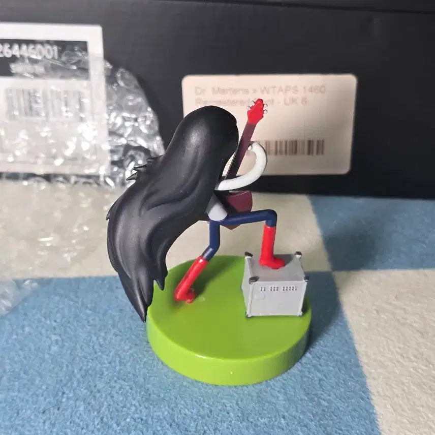[BUNJANG] Adventure Time Marceline Figure (Damaged) / (하자있음)어드벤처타임 마르셀린 마셀린 피규어 단품