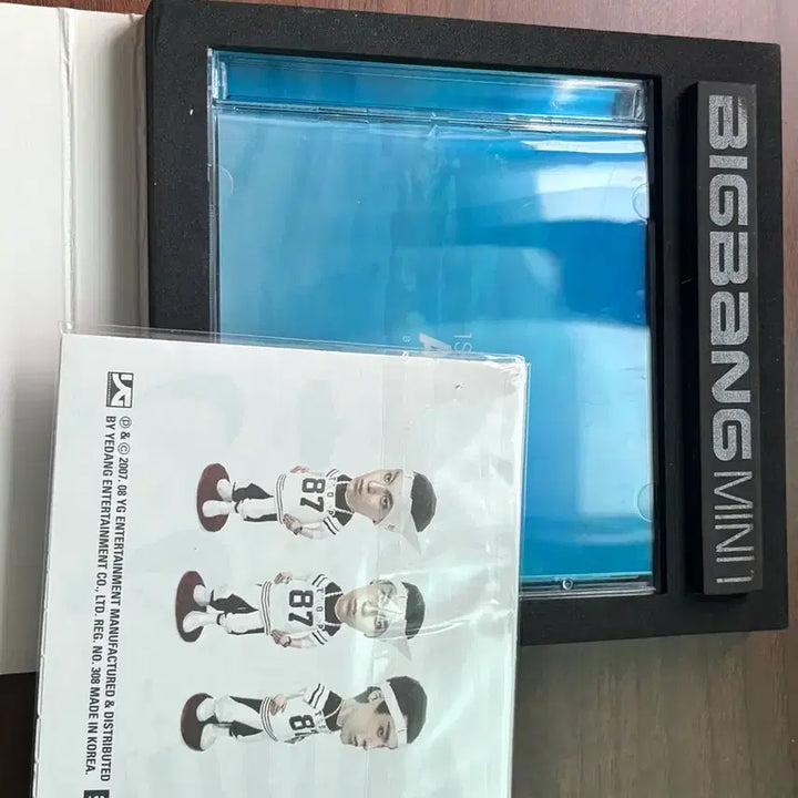 [BUNJANG] Big Bang Mini Album Vol. 1 Always / 빅뱅 미니 1집 앨범 Always