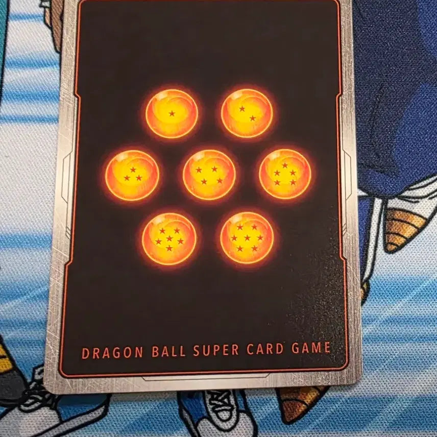 [BUNJANG] Dragon Ball Super - Gogeta SPR BT10-095 Card / 드래곤볼 카드 오지터SPR BT10-095