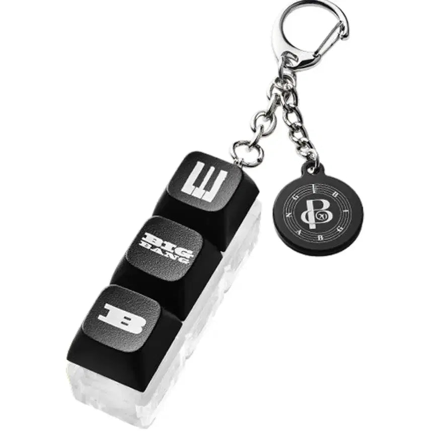 [BUNJANG] BIGBANG 20th Anniversary Keychain / 빅뱅 20주년 키링 3구
