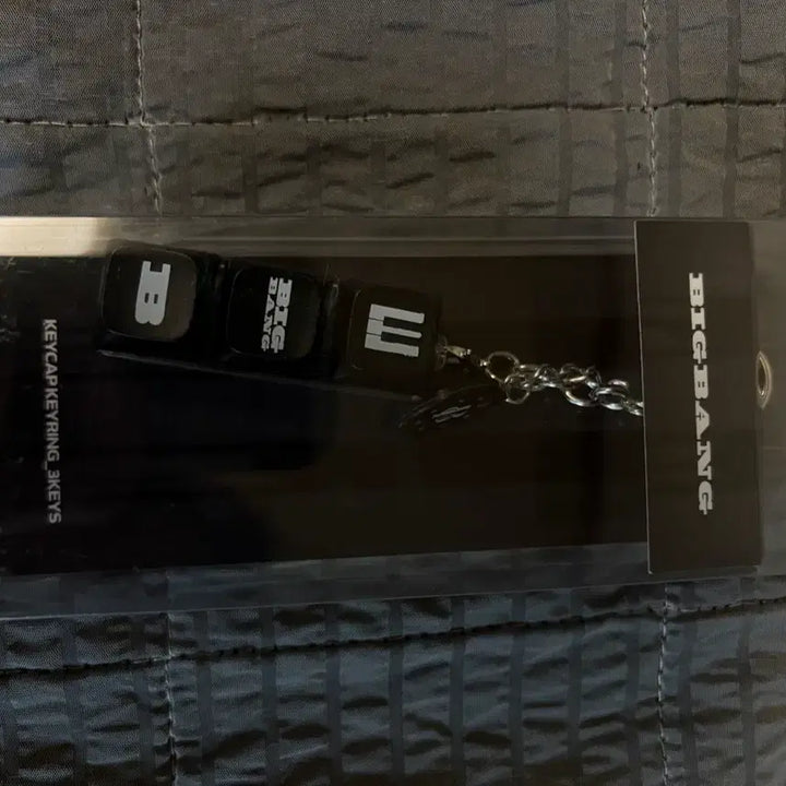 [BUNJANG] BIGBANG 20th Anniversary Keychain / 빅뱅 20주년 키링 3구