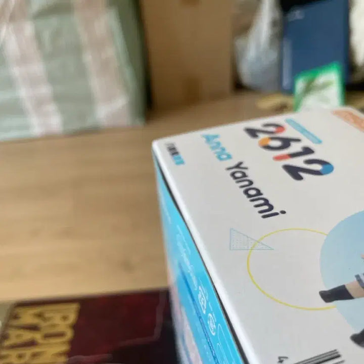 [BUNJANG] Nendoroid 2612 Yanamii Anna Sealed (Special Benefit Included) / 넨도로이드 2612 패로인 야나미 안나 미개봉(특전 포함)