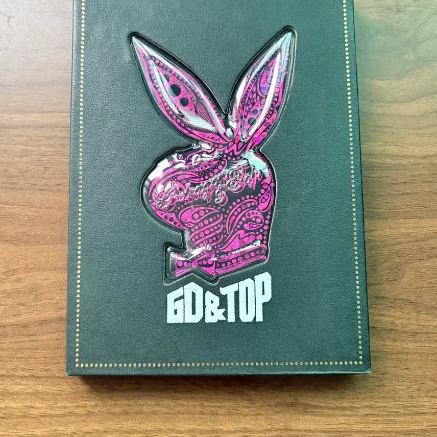 [BUNJANG] G-Dragon &amp; T.O.P Album / 지디앤탑 앨범