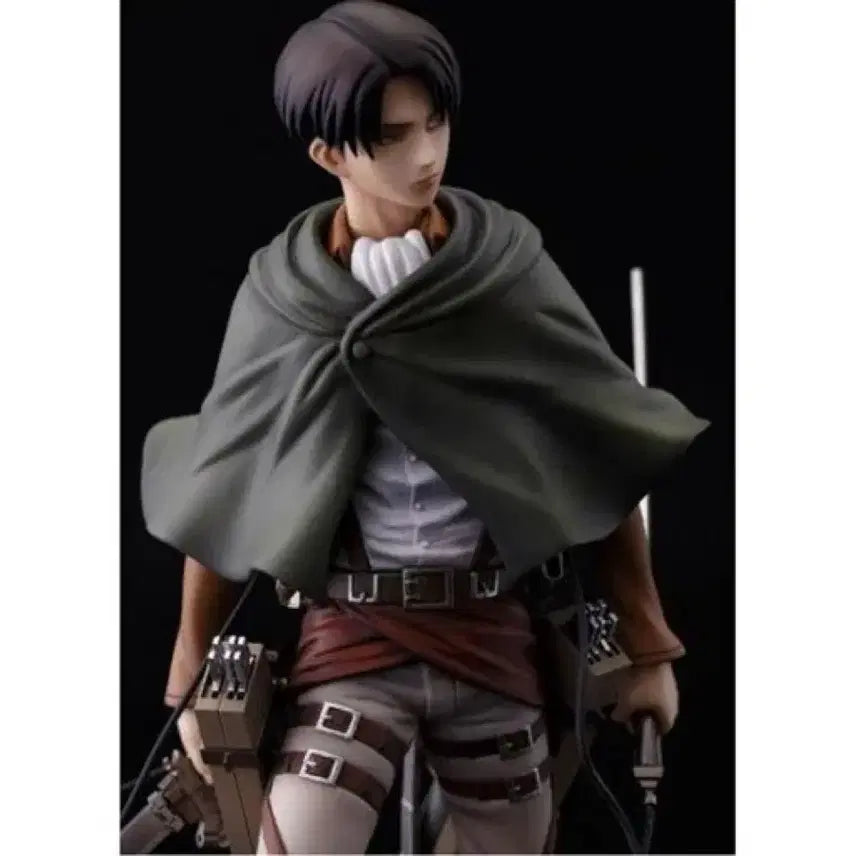[BUNJANG] Sentinel Brave Act Attack on Titan Levi Figure / 센티넬 브레이브액트 진격의거인 리바이 판매합니다