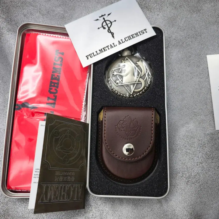 [BUNJANG] Fullmetal Alchemist Original Merchandise / 강철의연금술사(200PA) 오리리지널 상품