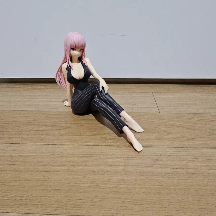 [BUNJANG] RELAXTIME Mori Calliope Figure / RELAXTIME 모리 칼리오페 피규어