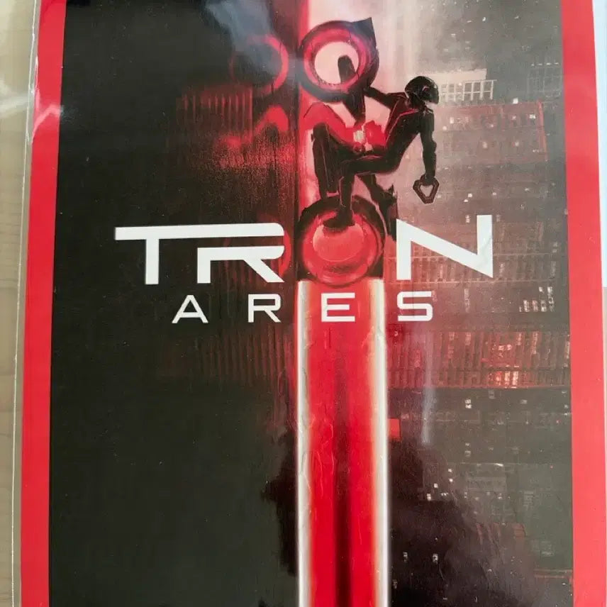 [BUNJANG] Tron Ares Art Card / 트론 아레스 아트카드