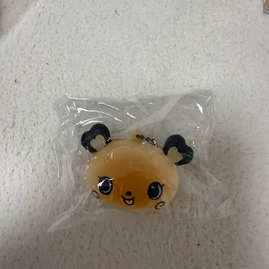 [BUNJANG] Wish Bakery Wish Doll Pangyi Squishy Toy / 위시베이커리 위시돌 팡이 스퀴시 말랑이
