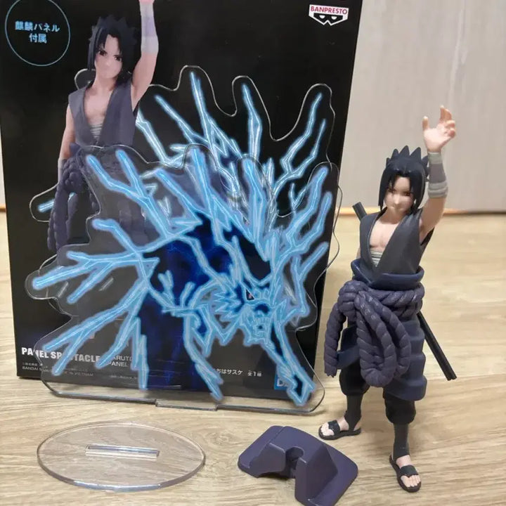 [BUNJANG] Naruto Sasuke Figure / 나루토 사스케 피규어