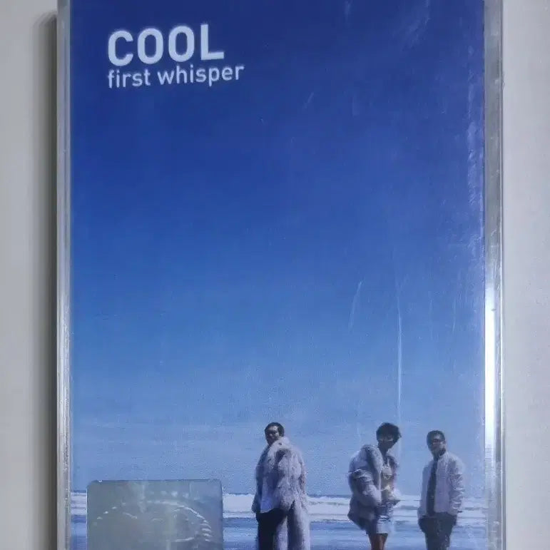 [BUNJANG] ASTRO 6.5th Album (Sealed Cassette Tape) Blue Flame / 쿨 6.5집 (미개봉 카세트테이프) 아로하, 하늘로 쓰는 편지, 한장의 추억