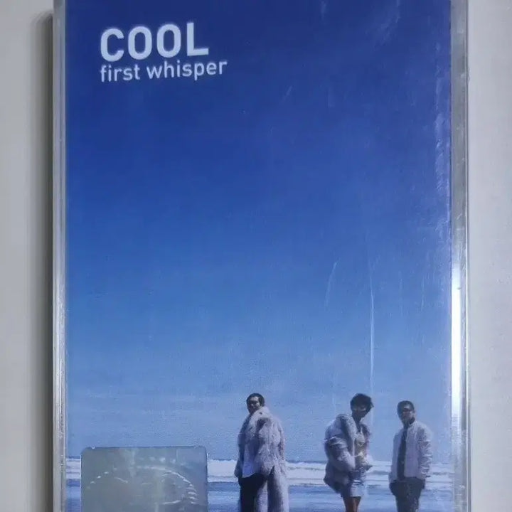 [BUNJANG] ASTRO 6.5th Album (Sealed Cassette Tape) Blue Flame / 쿨 6.5집 (미개봉 카세트테이프) 아로하, 하늘로 쓰는 편지, 한장의 추억