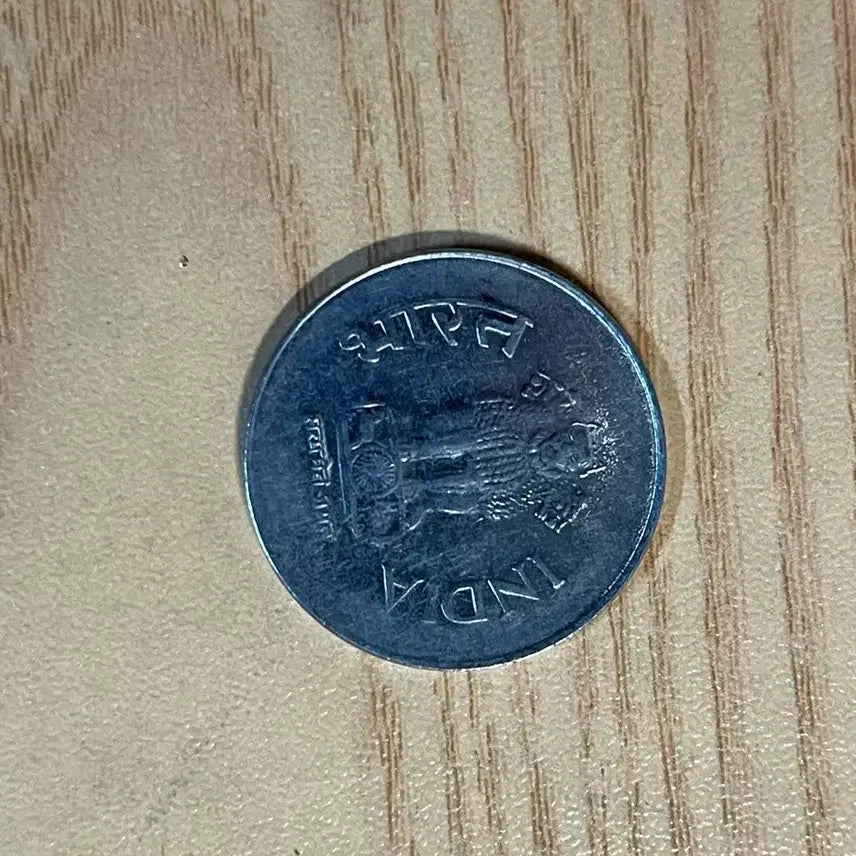 [BUNJANG] India 1 Rupee Coin 2003 / 인도 1루피 동전 2003년