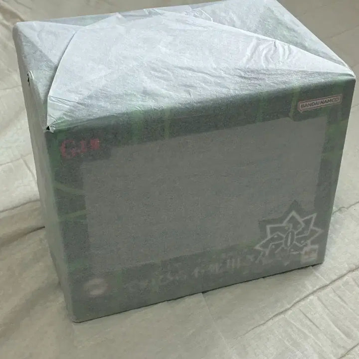 [BUNJANG] Kimetsu no Yaiba Sanemi Shinazugawa Tenohira Figure (Sealed) / 당분간만 급전가/미개봉) 귀멸의 칼날 사네미 테노히라