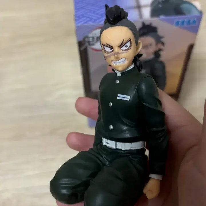 [BUNJANG] Demon Slayer Genya Figure / 귀칼 겐야 피규어
