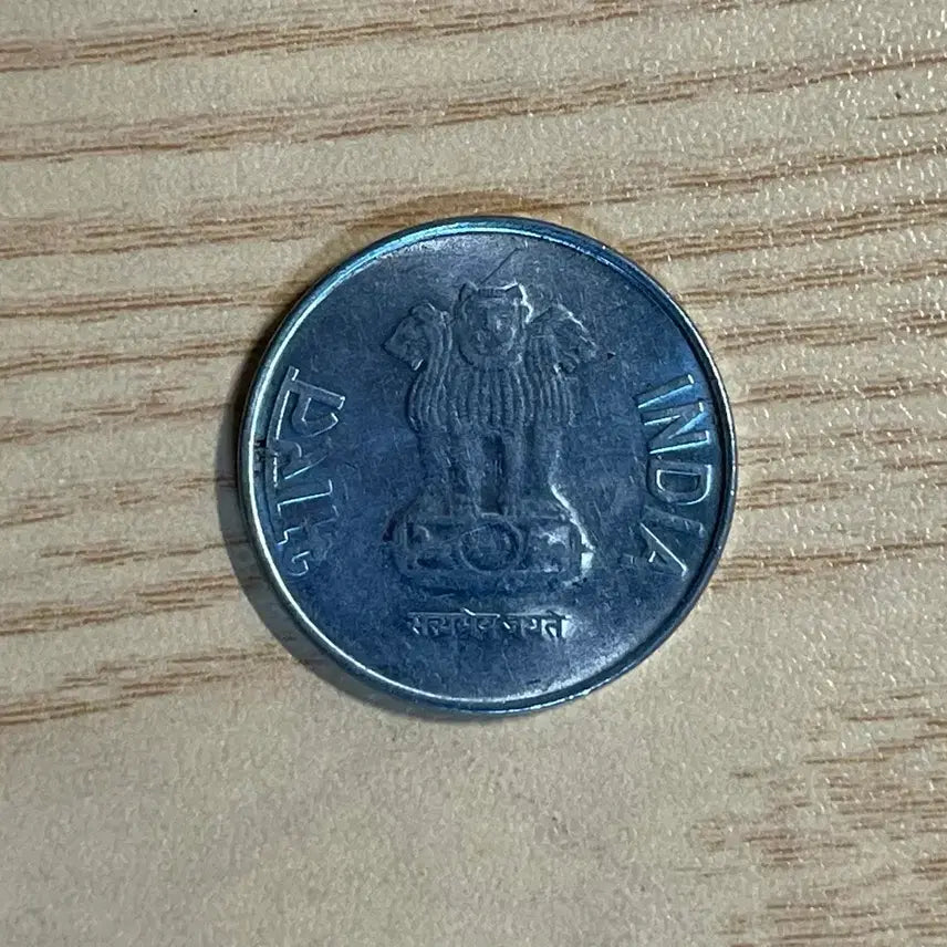 [BUNJANG] India 2011 2 Rupee Coin / 인도 루피 2011년 2루피 동전