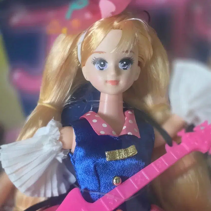 [BUNJANG] Juju and Star Birth Doll Set / 쥬쥬와 스타탄생