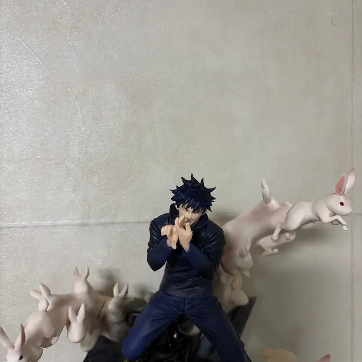 [BUNJANG] Jujutsu Kaisen Megumi Fushiguro Figure / 주술회전 세가 메구미 피규어