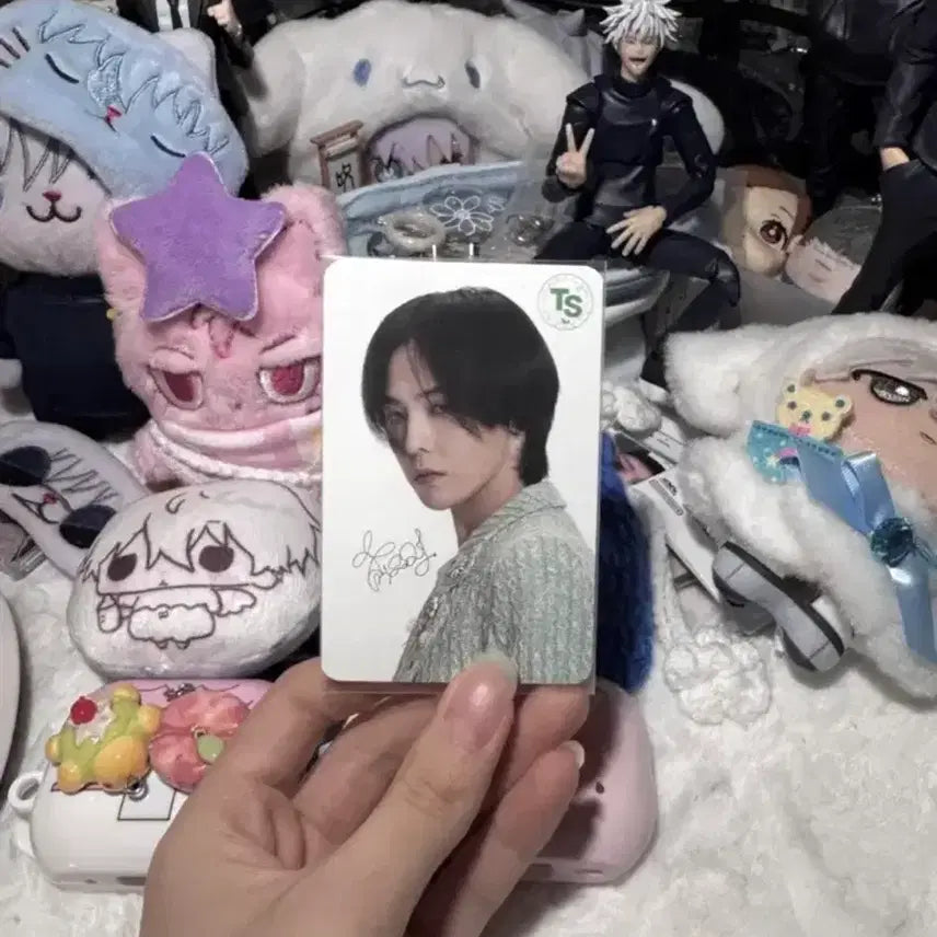 [BUNJANG] Bigbang G-Dragon Photocard / 오늘만)빅뱅 지디 포카 양도/빅뱅/지디포카/지디굿즈 /지드래곤