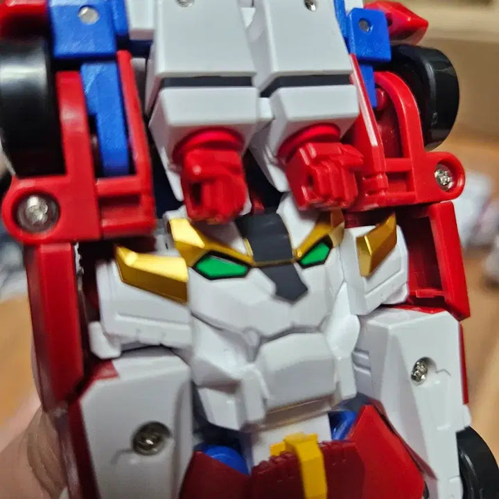 [BUNJANG] TOYRISE King X Kaiser / TOYRISE(토이라이즈) 킹 엑스카이저